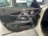 2018 Mercedes Benz E 400