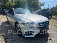 2018 Mercedes Benz E 400