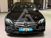 2018 Mercedes Benz E 400
