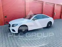 2018 Mercedes Benz E 400