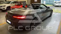 2018 Mercedes Benz E 400
