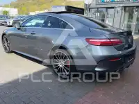 2018 Mercedes Benz E 400