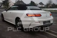2018 Mercedes Benz E 400