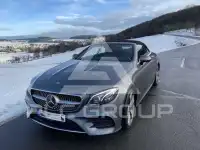2018 Mercedes Benz E 400