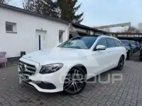 2018 Mercedes Benz E 400