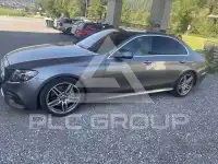2018 Mercedes Benz E 400
