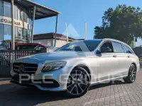 2018 Mercedes Benz E 400