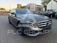 2018 Mercedes Benz E 400
