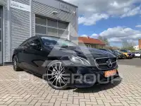 2018 Mercedes Benz E 400