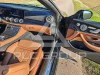 2018 Mercedes Benz E 400