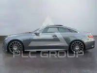 2018 Mercedes Benz E 400