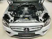 2018 Mercedes Benz E 400