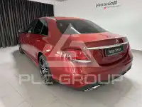 2018 Mercedes Benz E 400