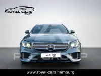 2018 Mercedes Benz E 400
