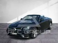 2018 Mercedes Benz E 400