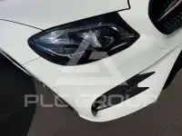 2018 Mercedes Benz E 400
