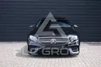 2018 Mercedes Benz E 400