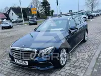 2018 Mercedes Benz E 400