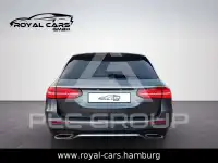 2018 Mercedes Benz E 400