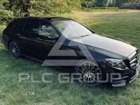 2018 Mercedes Benz E 400