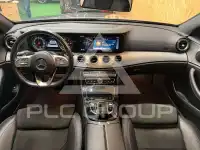 2018 Mercedes Benz E 400