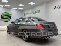 2018 Mercedes Benz E 400