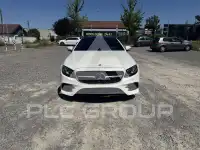 2018 Mercedes Benz E 400