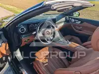 2018 Mercedes Benz E 400