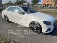 2018 Mercedes Benz E 400