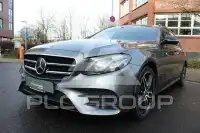 2018 Mercedes Benz E 400