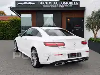 2018 Mercedes Benz E 400