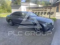 2018 Mercedes Benz E 400
