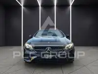 2018 Mercedes Benz E 400