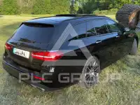 2018 Mercedes Benz E 400