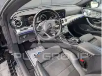2018 Mercedes Benz E 400