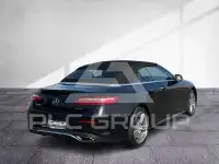 2018 Mercedes Benz E 400