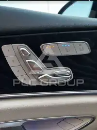 2018 Mercedes Benz E 400