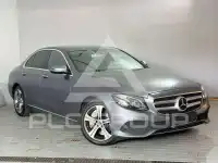 2018 Mercedes Benz E 400