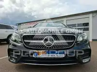 2018 Mercedes Benz E 400