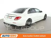 2018 Mercedes Benz E 400