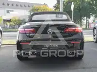 2018 Mercedes Benz E 400
