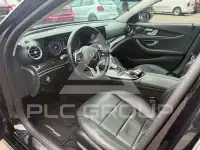 2018 Mercedes Benz E 400
