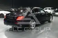2018 Mercedes Benz E 400