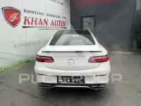 2018 Mercedes Benz E 400