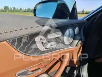 2018 Mercedes Benz E 400