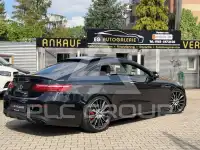 2018 Mercedes Benz E 400