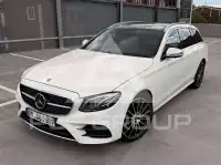 2018 Mercedes Benz E 400