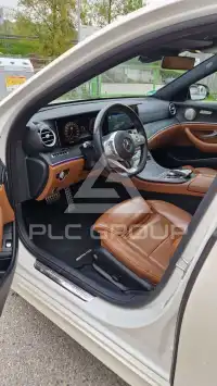 2018 Mercedes Benz E 400