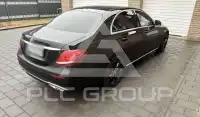 2018 Mercedes Benz E 400