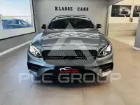 2018 Mercedes Benz E 400